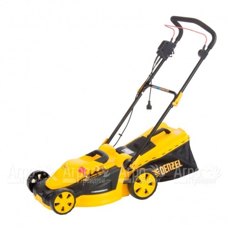 Газонокосилка электрическая Denzel GM-1800 в Челябинске