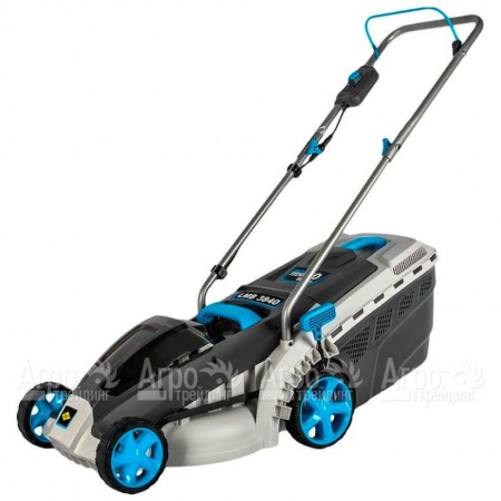 Газонокосилка аккумуляторная DDE BlueTech LMB 3840 (без аккумулятора и ЗУ) в Челябинске