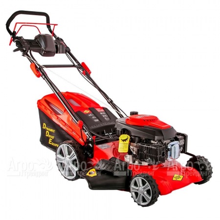 Газонокосилка бензиновая DDE LM 51-60 DE в Челябинске