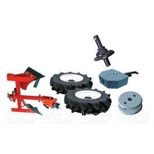 Pubert 8000010205 Комплект для вспашки с поворотным плугом для Q Junior  в Челябинске