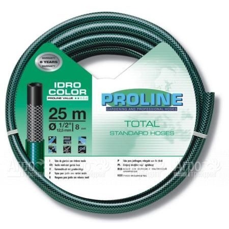 Шланг поливочный Fitt Idro Color 1/2 в Челябинске