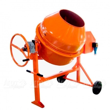 Бетоносмеситель Строймаш СБР-260В (Бетономешалка Строймаш СБР-260В) в Челябинске