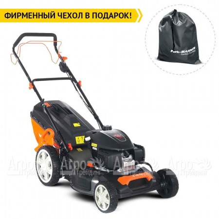 Газонокосилка бензиновая Yard Fox 51S HW в Челябинске