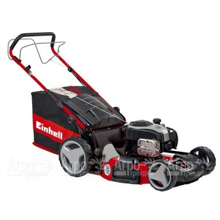 Газонокосилка бензиновая Einhell GC-PM 53 S HW B&#38;S в Челябинске