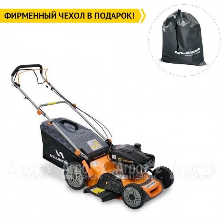 Газонокосилка бензиновая Villartec MB 3146T в Челябинске