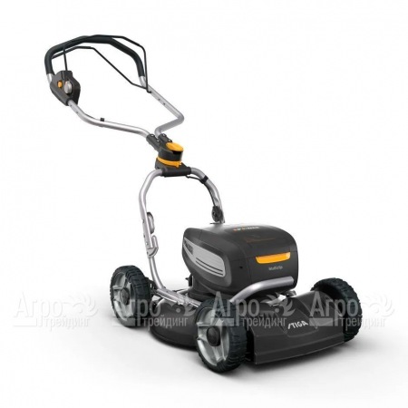 Газонокосилка аккумуляторная Stiga Multiclip Edge 950e V  в Челябинске
