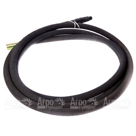 Гибкий вал RedVerg 6 м для булавы 38 мм в Челябинске