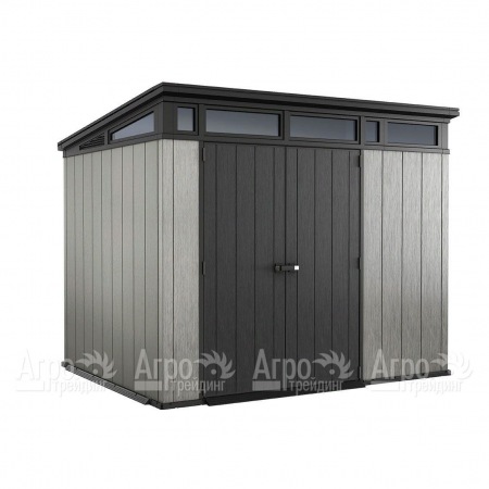 Пластиковый сарай Keter Artisan 9х7 в Челябинске