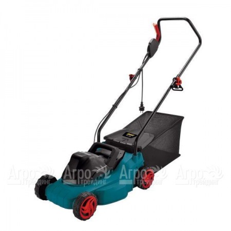 Газонокосилка электрическая Энергопром ЭГК-2200 в Челябинске