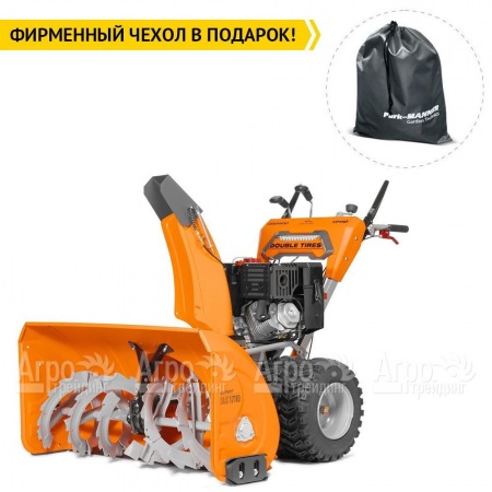 Снегоуборщик Daewoo DAST 17110 (LCT) в Челябинске
