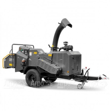 Измельчитель дизельный Caiman Ganso 3300YD в Челябинске