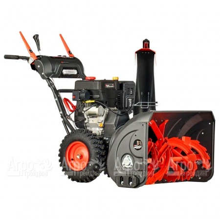 Снегоуборщик Yanis Grizzly SPE30DHL в Челябинске