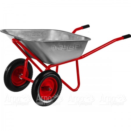 Тачка строительная Зубр Т-22 в Челябинске