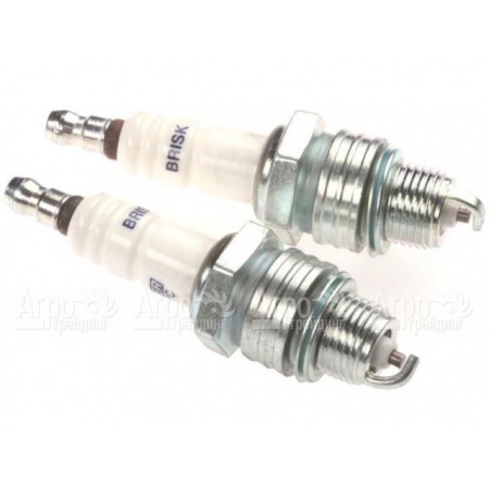 Свеча зажигания Brisk PR17Y для 2-х тактных двигателей  в Челябинске