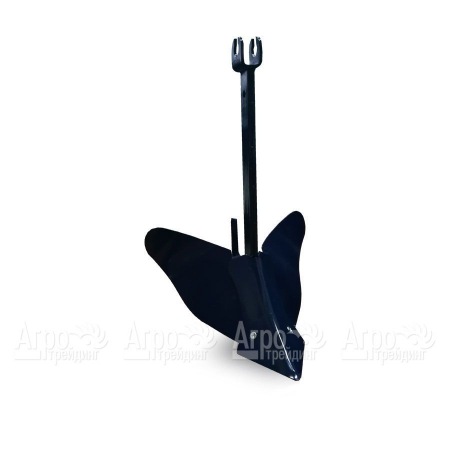 Окучник створчатый однорядный для мотоблоков Нева в Челябинске