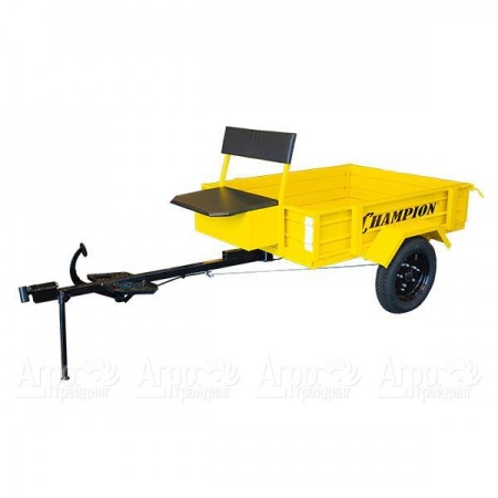 Прицеп универсальный ПМ-03 для мотоблоков Champion в Челябинске