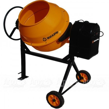 Бетоносмеситель Вихрь БМ-200 (Бетономешалка Вихрь БМ-200) в Челябинске