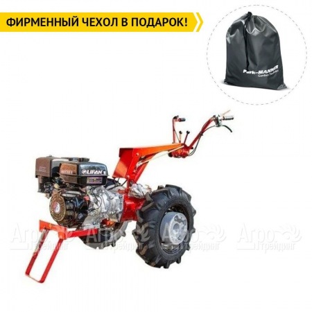 Мотоблок Беларус 012LF с двигателем Lifan 118F в Челябинске