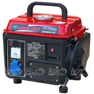 Бензиновый генератор Green Field LT 950 A 1,7 кВт в Челябинске