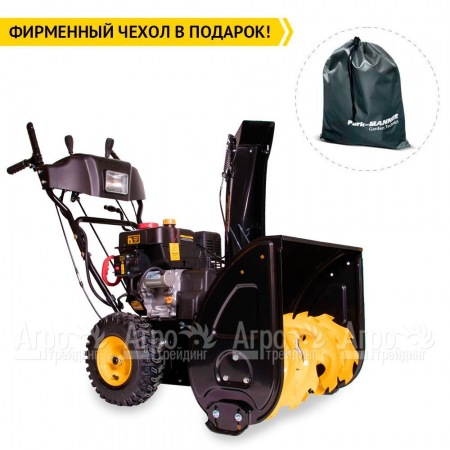 Снегоуборщик Champion ST761E в Челябинске