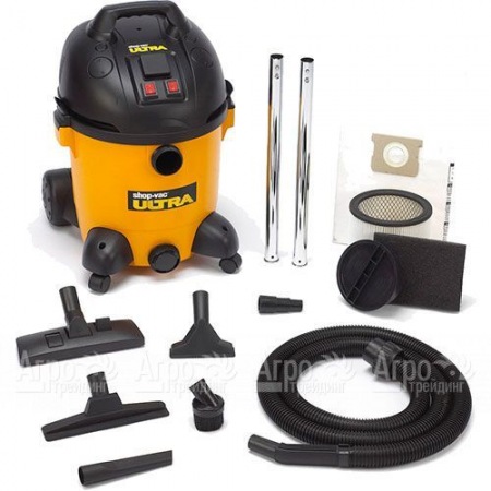 Промышленный пылесос Shop-Vac Ultra 30-S в Челябинске