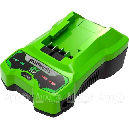 Зарядное устройство Greenworks G24C в Челябинске