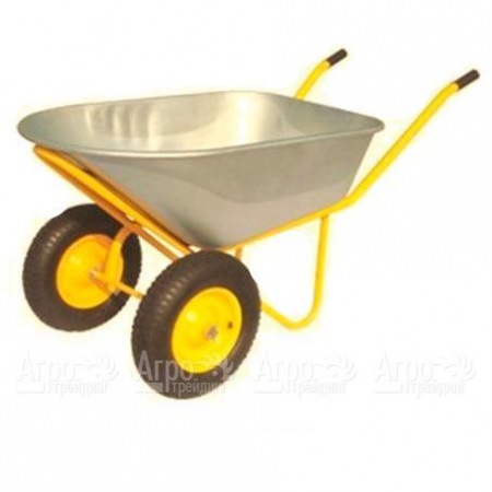 Тачка строительная усиленная Кратон WB-250D в Челябинске