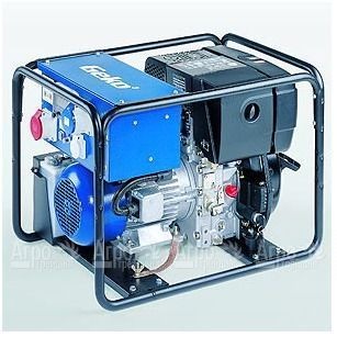 Дизельная электростанция GEKO 6401 ED-AA/ZED в Челябинске