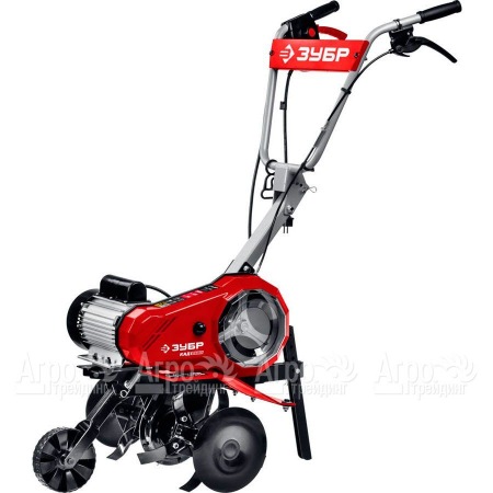 Культиватор электрический Зубр КАД-2500 в Челябинске
