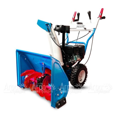 Снегоуборщик Нева KCM24D-F в Челябинске
