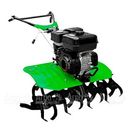 Культиватор RedVerg Велес + 2 пневмоколеса в Челябинске