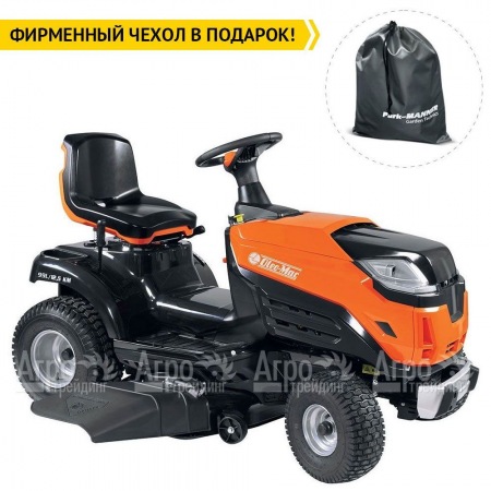 Садовый трактор Oleo-Mac 99L/12,5 KM в Челябинске