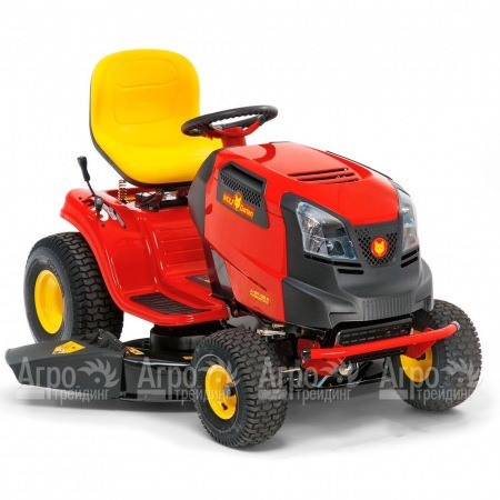 Садовый минитрактор Wolf-Garten A 105.180 H в Челябинске