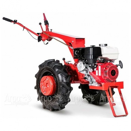 Мотоблок Беларус 08Н с двигателем Honda GX-390 колеса Allroad в Челябинске