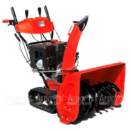 Снегоуборщик гусеничный Lifan STG901Q в Челябинске