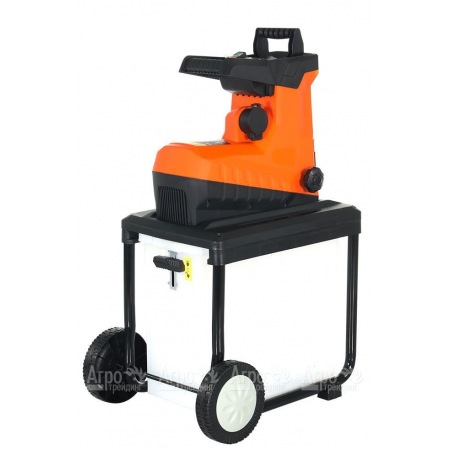 Измельчитель электрический Yard Fox 2800SE в Челябинске