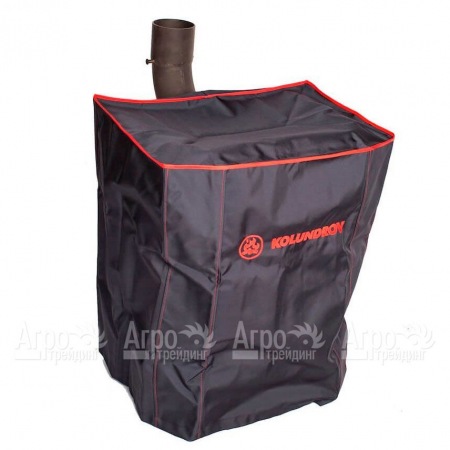 Чехол премиум Oxford 1680 для садовой печи Kolundrov УДачный кулинар в Челябинске