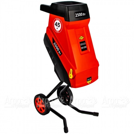 Садовый измельчитель электрический DDE SH 250 в Челябинске