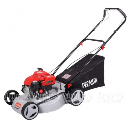 Газонокосилка бензиновая Ресанта КР-6.0 БТ в Челябинске