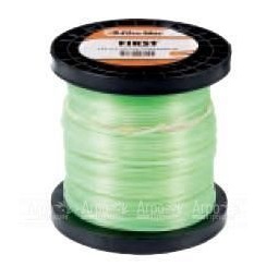 Леска триммерная бесшумная 2.0 мм 251 м silent Oleo-Mac 6304-0152 катушка  в Челябинске