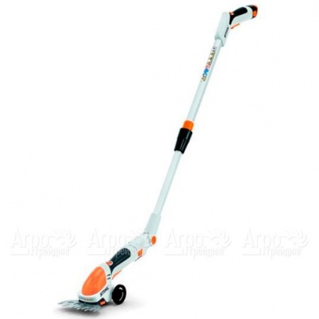 Аккумуляторные ножницы Stihl HSA 25 с телескопической штангой в Челябинске