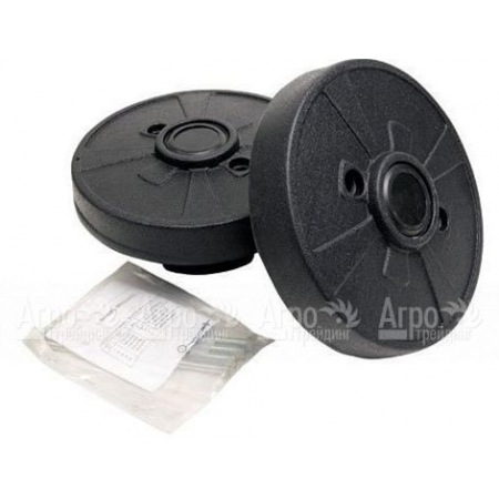 Грузы на колеса (комплект 2 х 14 кг) для минитракторов MTD  в Челябинске