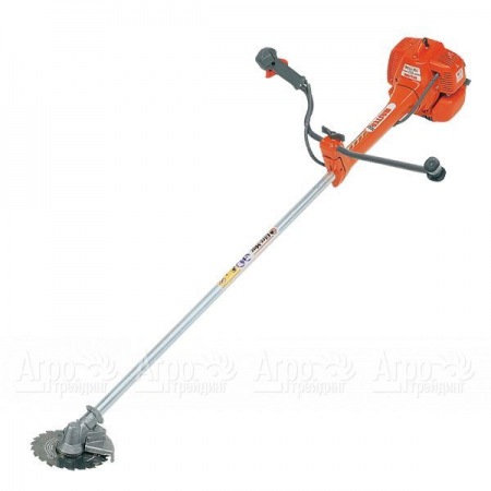 Бензокоса (бензиновый триммер) Oleo-Mac 755 Master + диск для кустореза в подарок! в Челябинске