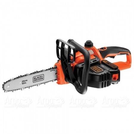 Аккумуляторная пила Black+Decker GKC1825LB-10" (без аккумулятора и зарядного устройства) в Челябинске