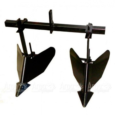 Окучник двурядный для мотоблоков и культиваторов Huter в Челябинске