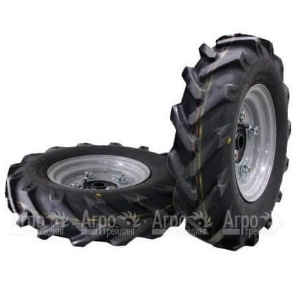 Колесо резиновое 4.0х8 Мобил К для мотоблоков Pubert в Челябинске