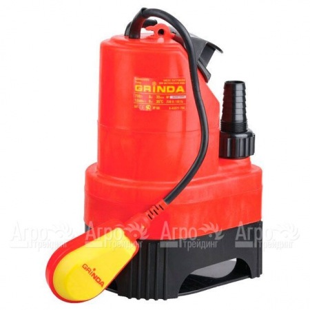 Погружной насос Grinda 8-43221-400 в Челябинске