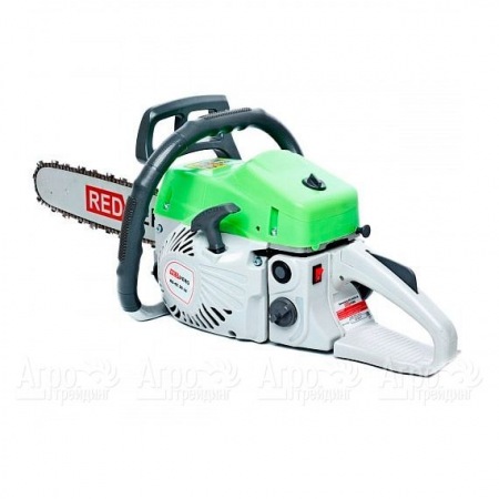 Бензопила RedVerg RD-GC50-16" в Челябинске
