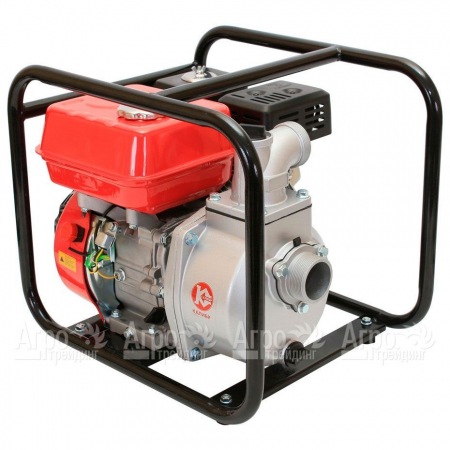 Бензиновая мотопомпа Калибр БМП-3300/30А в Челябинске