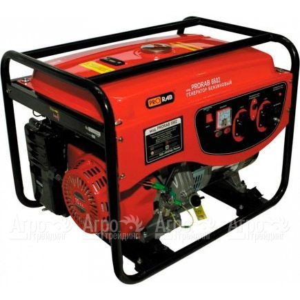 Бензогенератор Prorab 6602 6 кВт в Челябинске